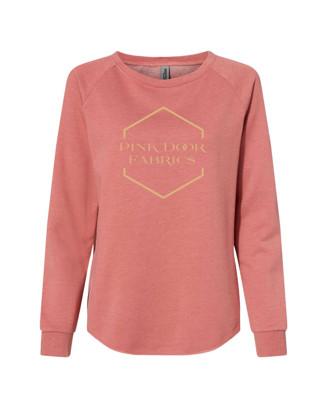 Pink Door Apparel - Women's Cali Wave Sweatshirt