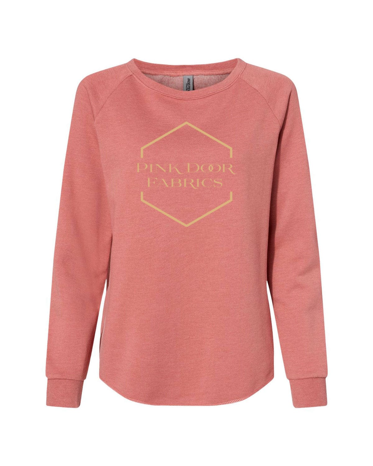 Pink Door Apparel - Women's Cali Wave Sweatshirt
