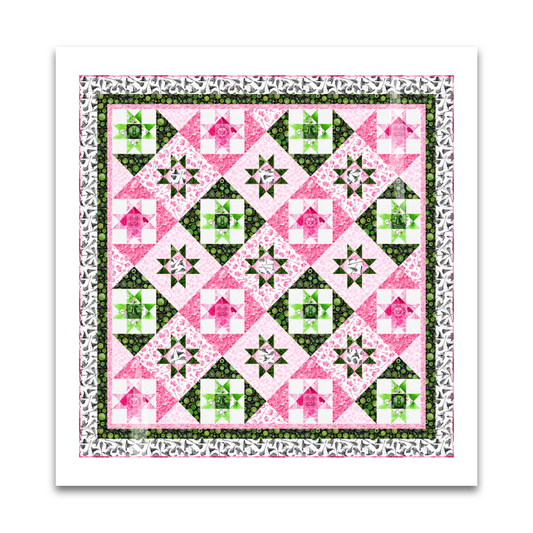 Spellbound - Patrick Lose - PTN43100 - Printed Pattern (Preorder)