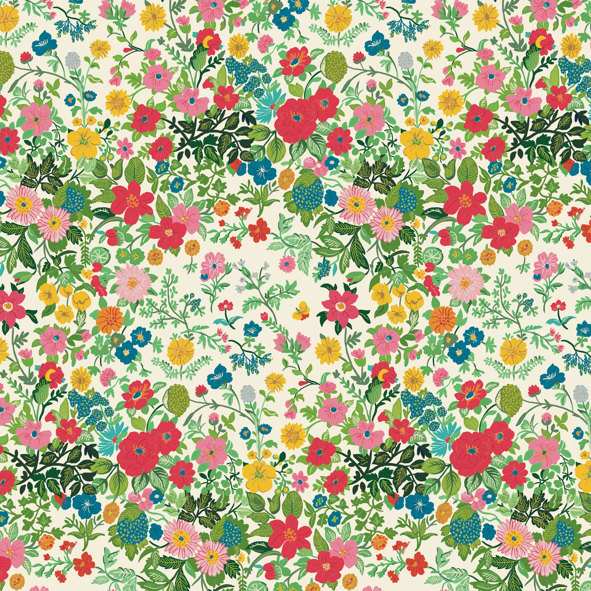 Regency Rebel quilting fabric, part of the Stannie & Lloyd fabric collection by August Ellery (SKU: PWAE012. MIXIE)