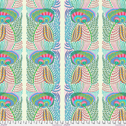 Our Fair Home - Compromise Small in Cream - PWAH206.CREAM - Half Yard