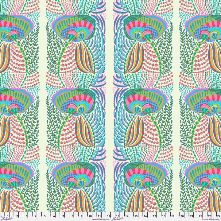 Our Fair Home - Compromise Small in Cream - PWAH206.CREAM - Half Yard