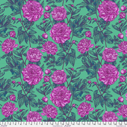 Our Fair Home - Housewarming in Jade - PWAH207.JADE - Half Yard