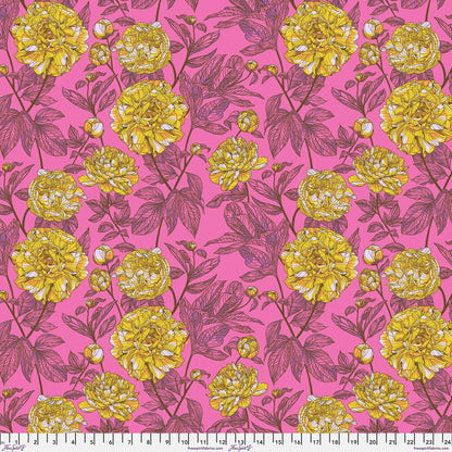 Our Fair Home - Housewarming in Shocker - PWAH207.SHOCKER - Half Yard