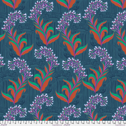 Our Fair Home - Aphrodite Small - PWAH216.SEA - Half Yard