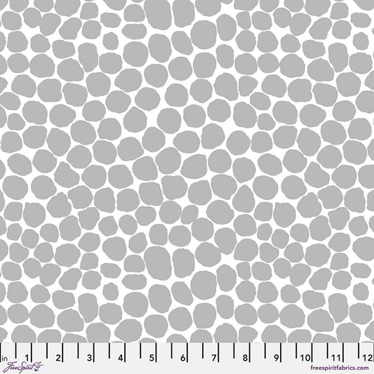 Kaffe Classics - Jumble in Grey - The Kaffe Fassett Collective