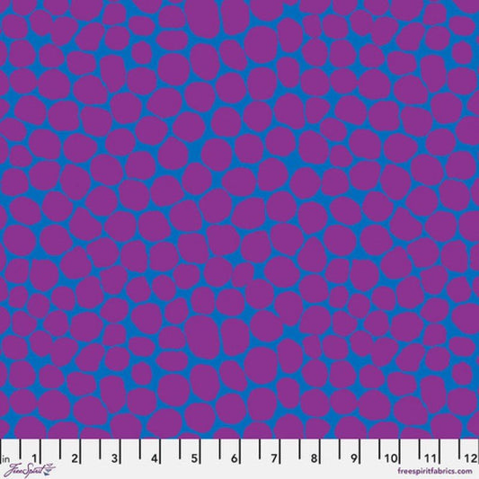 Kaffe Classics - Jumble in Purple - The Kaffe Fassett Collective - Half Yard