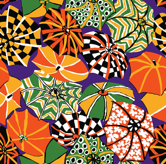 English Summer in Multi - Kaffe Fassett Collective - Half Yard
