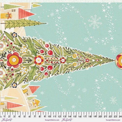 Oh, Christmas Tree - 24" x WOF Oh Christmas Tree Panel - Cori Dantini - PWCD037.XPANEL
