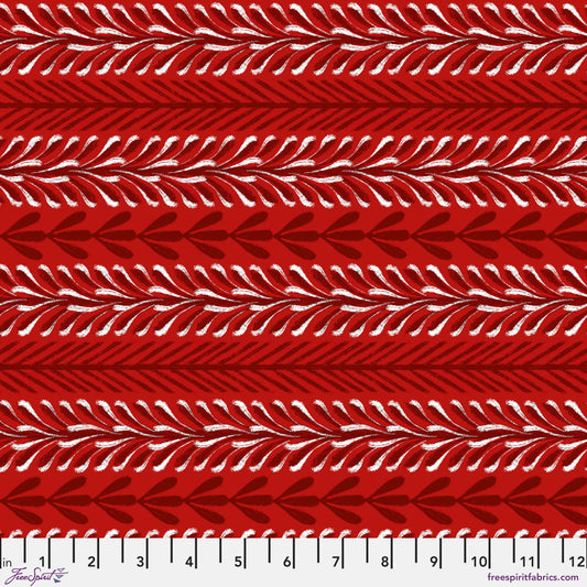 Enchanted Forest - Garland in Garnet - Cori Dantini - PWCD072.XGARNET