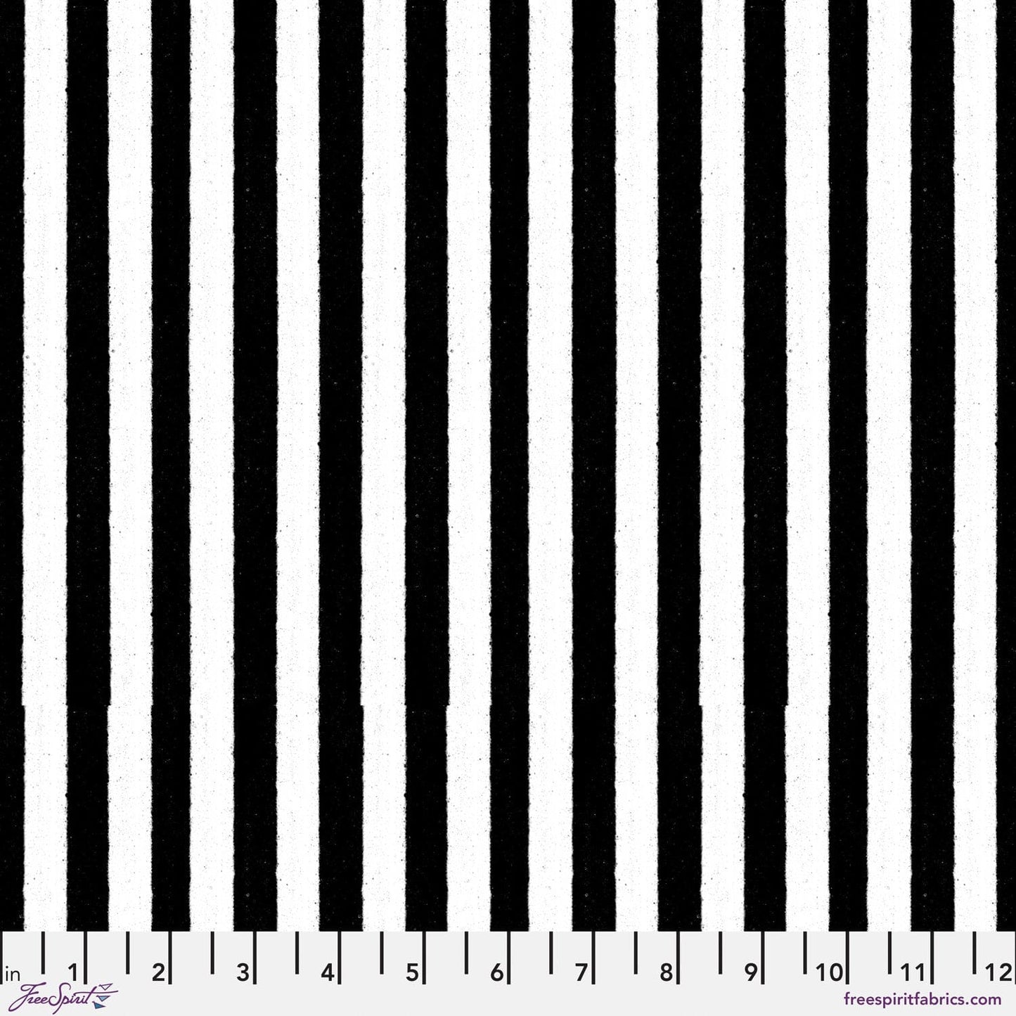Striped in Multi quilting fabric, part of the Witchy Ways fabric collection by Cori Dantini (SKU: PWCD148.XMULTI)