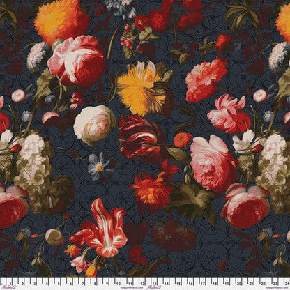 Enrapture in Twilight quilting fabric, part of the Enrapture fabric collection by Giucy Giuce (SKU: PWGG001.TWILIGHT)
