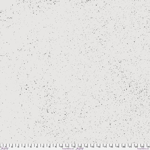 Particles in Ivory quilting fabric, part of the Enrapture fabric collection by Giucy Giuce (SKU: PWGG011.IVORY)