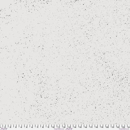 Particles in Ivory quilting fabric, part of the Enrapture fabric collection by Giucy Giuce (SKU: PWGG011.IVORY)