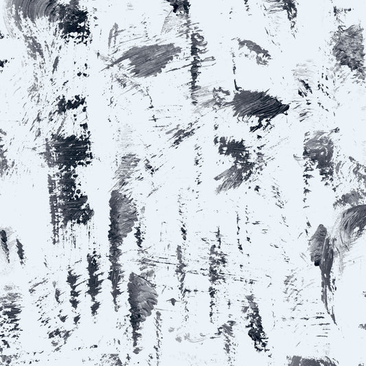 Brushstrokes in Stone quilting fabric, part of the Hue fabric collection by Giucy Giuce (SKU: PWTT017.STONE)