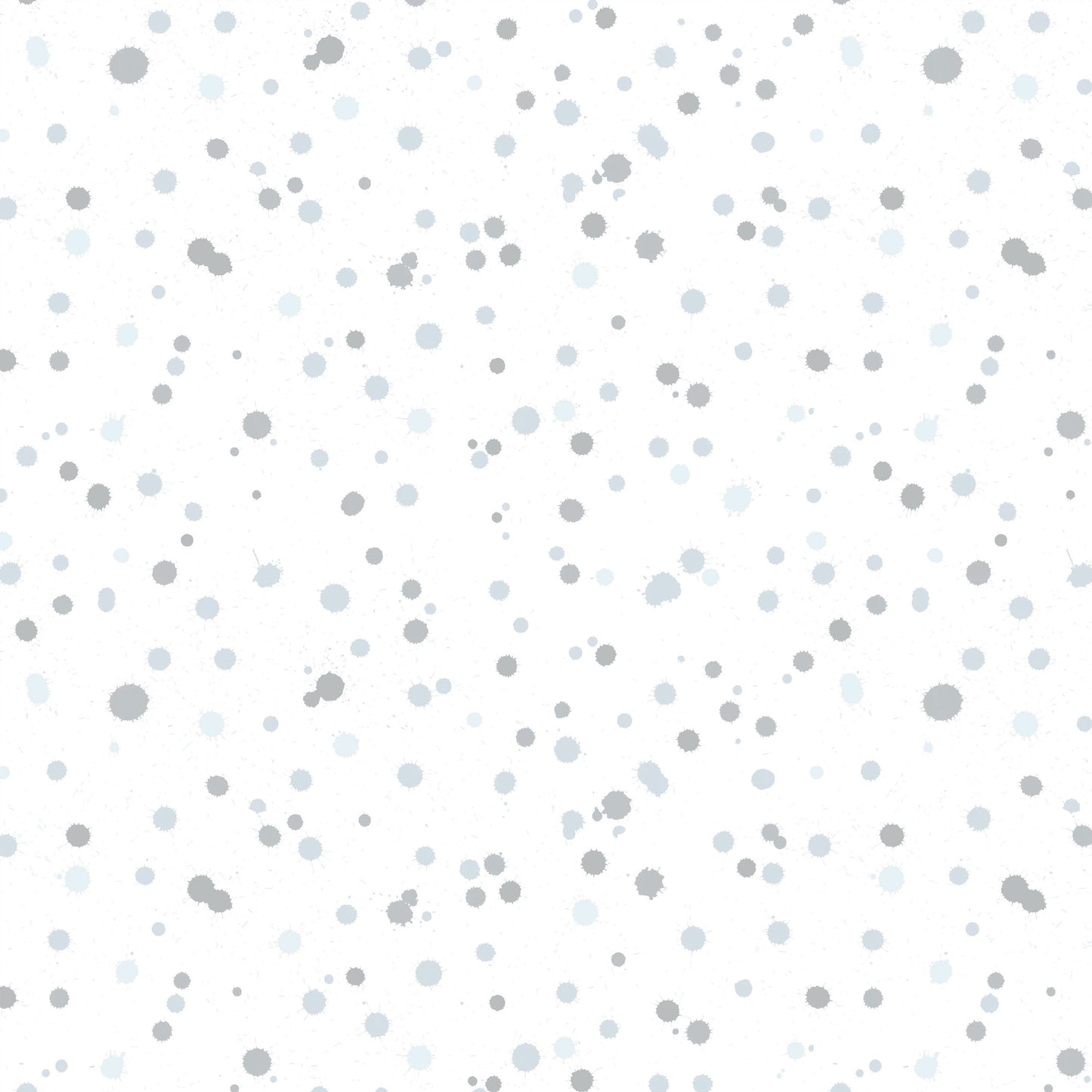 Drops in Whisper quilting fabric, part of the Hue fabric collection by Giucy Giuce (SKU: PWGG019.WHISPER)