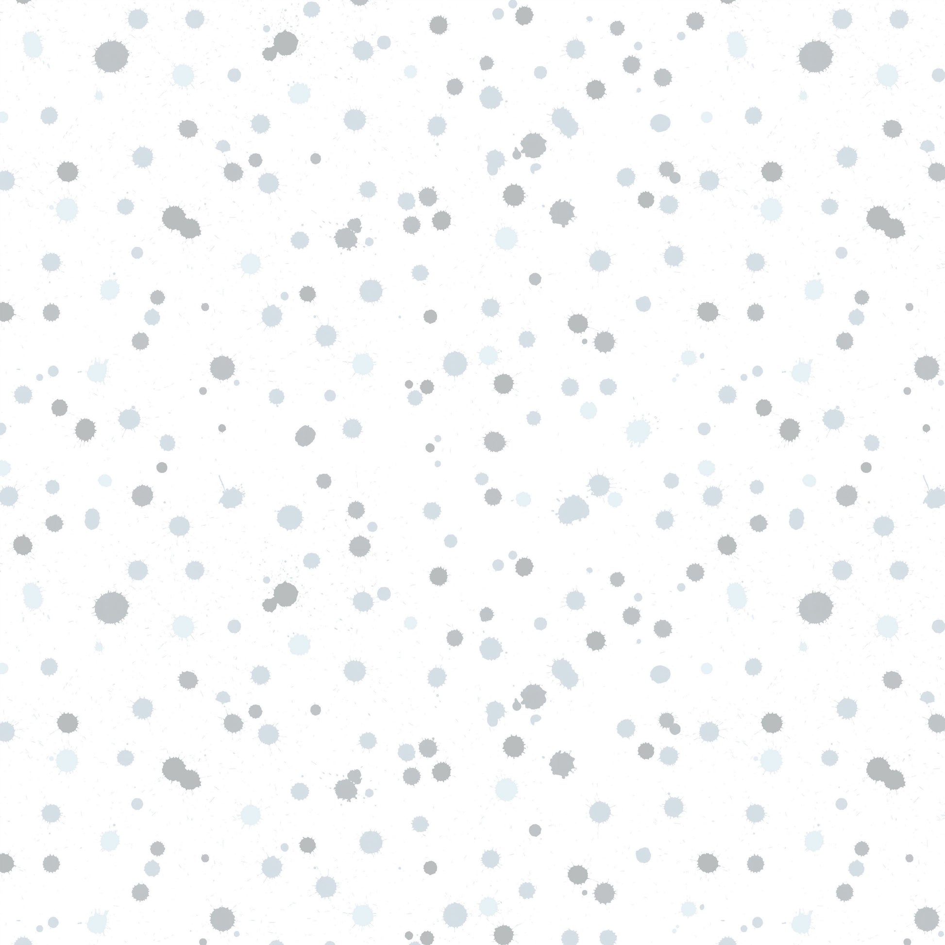 Drops in Whisper quilting fabric, part of the Hue fabric collection by Giucy Giuce (SKU: PWGG019.WHISPER)
