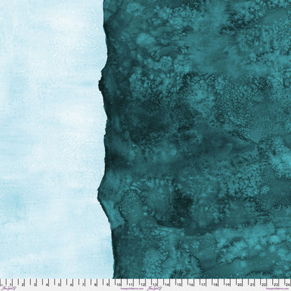Amazonite quilting fabric, part of the Gemini fabric collection by Giucy Giuce (SKU: PWGG020.AMAZONITE)