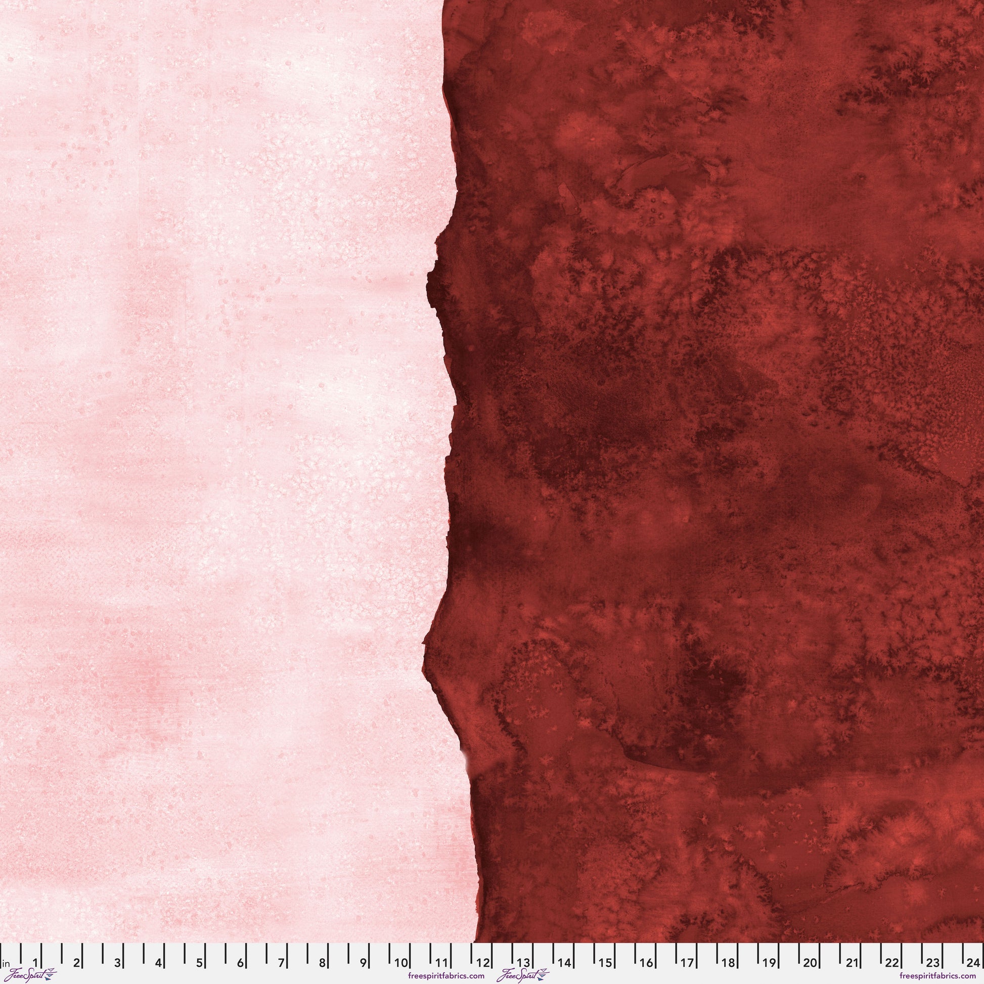 Garnet quilting fabric, part of the Gemini fabric collection by Giucy Giuce (SKU: PWGG020.GARNET)