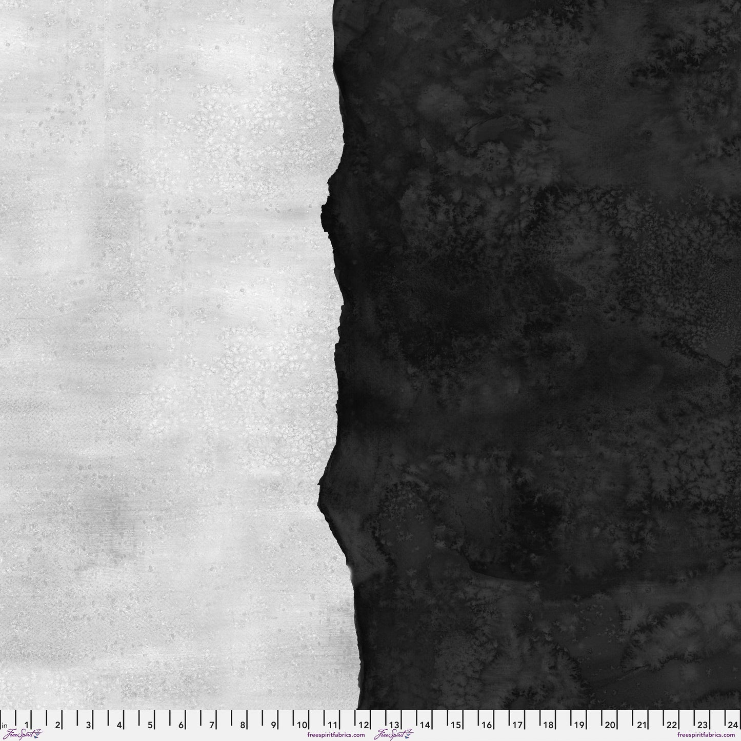 Obsidian quilting fabric, part of the Gemini fabric collection by Giucy Giuce (SKU: PWGG020.OBSIDIAN)