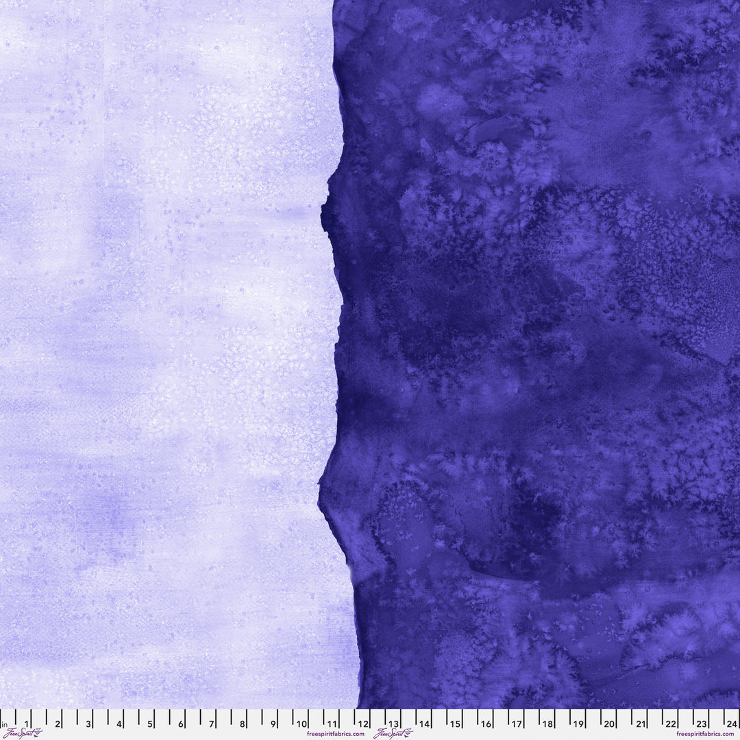 Tanzanite quilting fabric, part of the Gemini fabric collection by Giucy Giuce (SKU: PWGG020.TANZANITE)