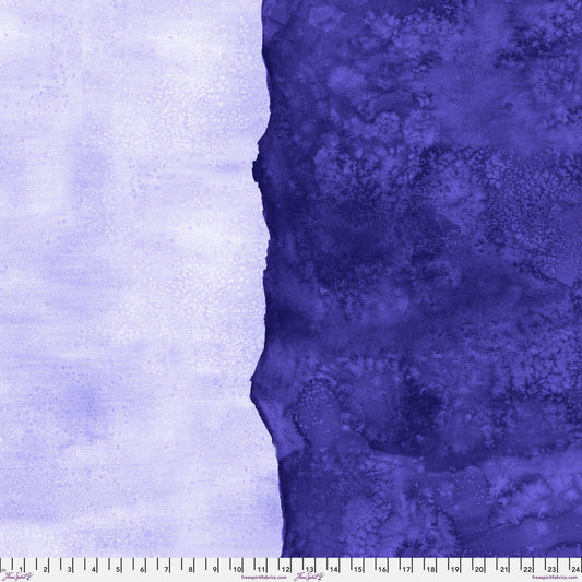 Tanzanite quilting fabric, part of the Gemini fabric collection by Giucy Giuce (SKU: PWGG020.TANZANITE)