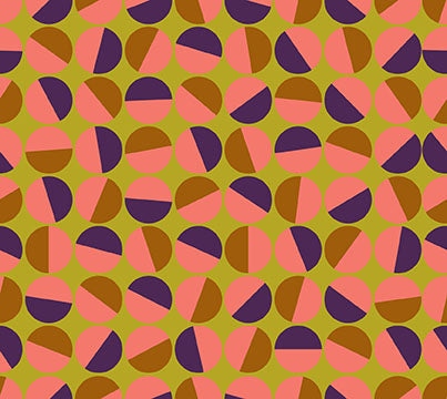 Tchotchkes - Halfsies in Kelp - Giucy Giuce - PWGG027.KELP - Half Yard (Preorder)