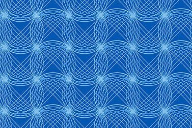 Tchotchkes - Eddy in Cobalt - Giucy Giuce - PWGG029.COBALT - Half Yard (Preorder)