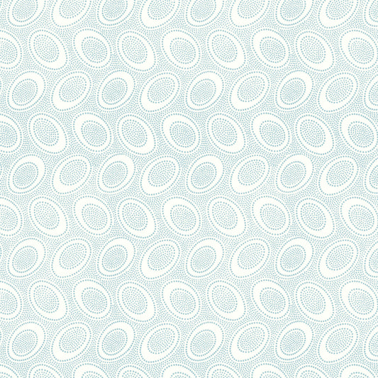 Aboriginal Dot in Water - Kaffe Fassett for the Kaffe Fassett Classics Collective