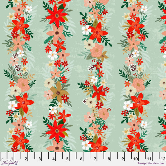 Christmas Delight in Sage - Christmas Spirit by Mia Charro