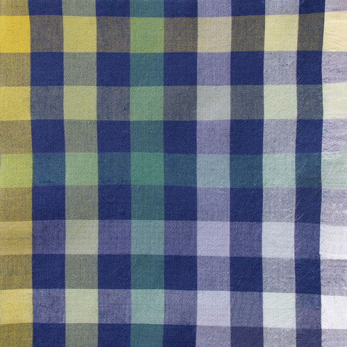 Picnic Wovens 2 - Small Plaid in Grass - Suzy Quilts - PWOV2-6015 - Half Yard (Preorder)