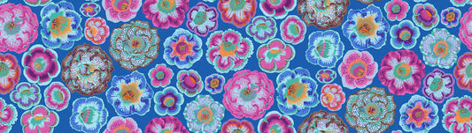 Helen in Cool - Kaffe Fassett Collective - Half Yard