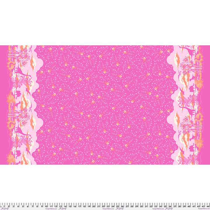 Roar! - Meteor Shower in Blush - PWTP226.BLUSH - Half Yard