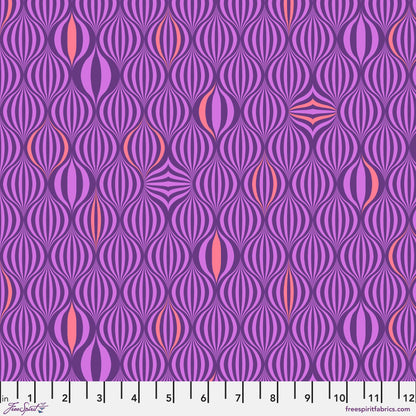  Untamed - Light the Way in Nova - Tula Pink - PWTP241.NOVA - Half Yard