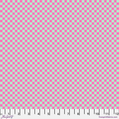Untamed - Check Please in Cosmic - Tula Pink - PWTP242.COSMIC - Half Yard