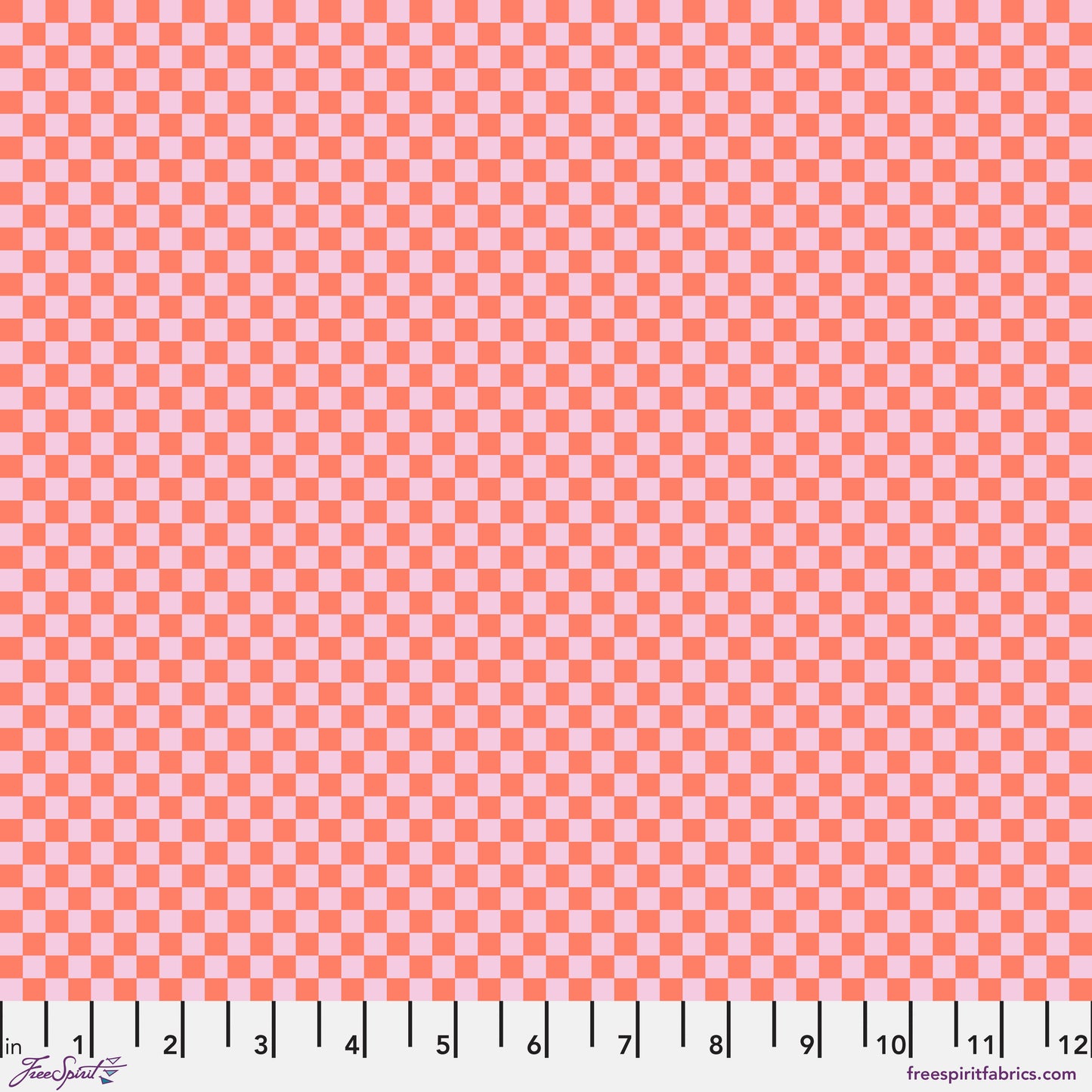 Untamed - Check Please in Lunar - Tula Pink - PWTP242.LUNAR - Half Yard