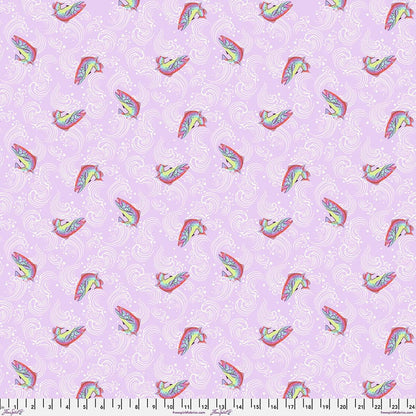 Full Moon Forest II - Sofishticated in Blossom - Tula Pink - PWTP249.BLOSSOM - Half Yard