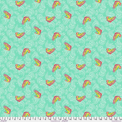 Full Moon Forest II - Sofishticated in Enchanted - Tula Pink - PWTP249.ENCHANTED - Half Yard