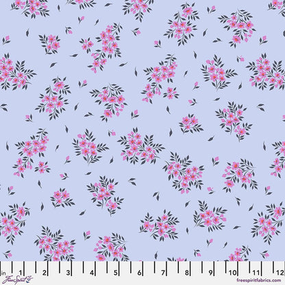 True Colors 2025 - What a Ditz in Frost - Tula Pink - PWTP253.FROST - Half Yard