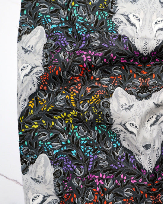Tula Pink: Graywork Fabric Collection