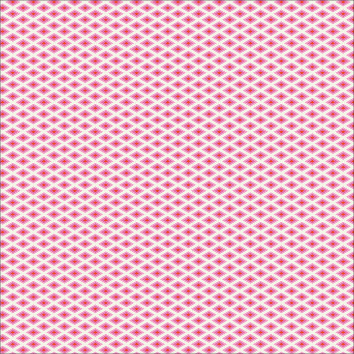 Lighthouse Windows in Delphine quilting fabric, part of the Floral Reef fabric collection by Tula Pink (SKU: PWTP273.DELPHINE)