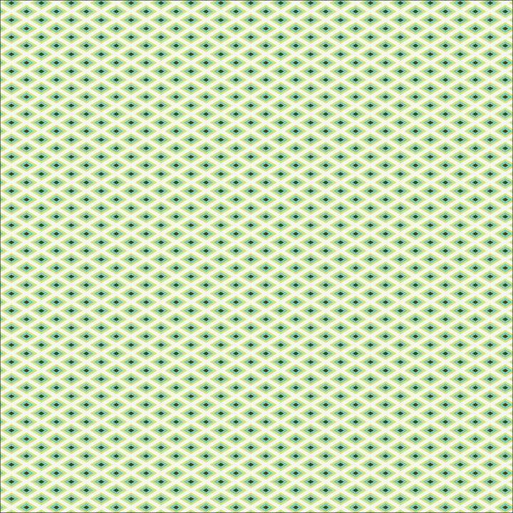 Lighthouse Windows in Seagrass quilting fabric, part of the Floral Reef fabric collection by Tula Pink (SKU: PWTP273.SEAGRASS)