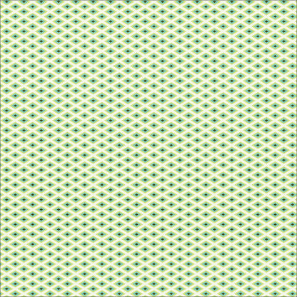 Lighthouse Windows in Seagrass quilting fabric, part of the Floral Reef fabric collection by Tula Pink (SKU: PWTP273.SEAGRASS)