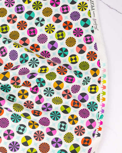 Taffy - Prince Charming Déjà Vu by Tula Pink - Half Yard Fabric (Preorder)