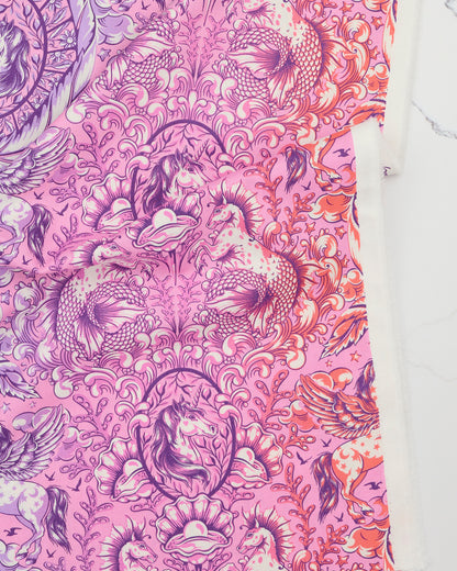 Pony Tales in Wild Orchid - Legendary by Tula Pink - Half Yard (Preorder)