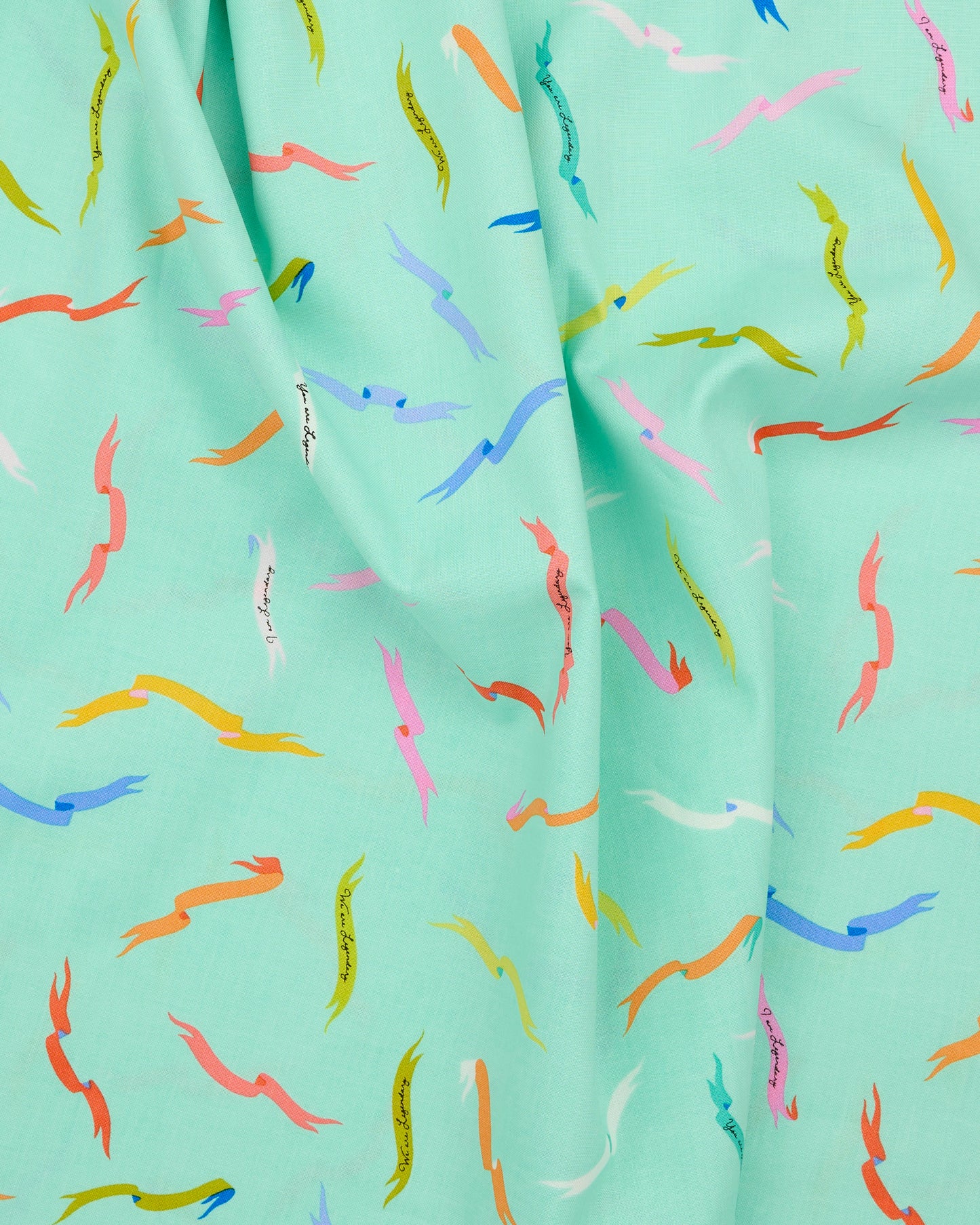 Gentle Reminder in Stardust - Legendary by Tula Pink - Half Yard (Preorder)