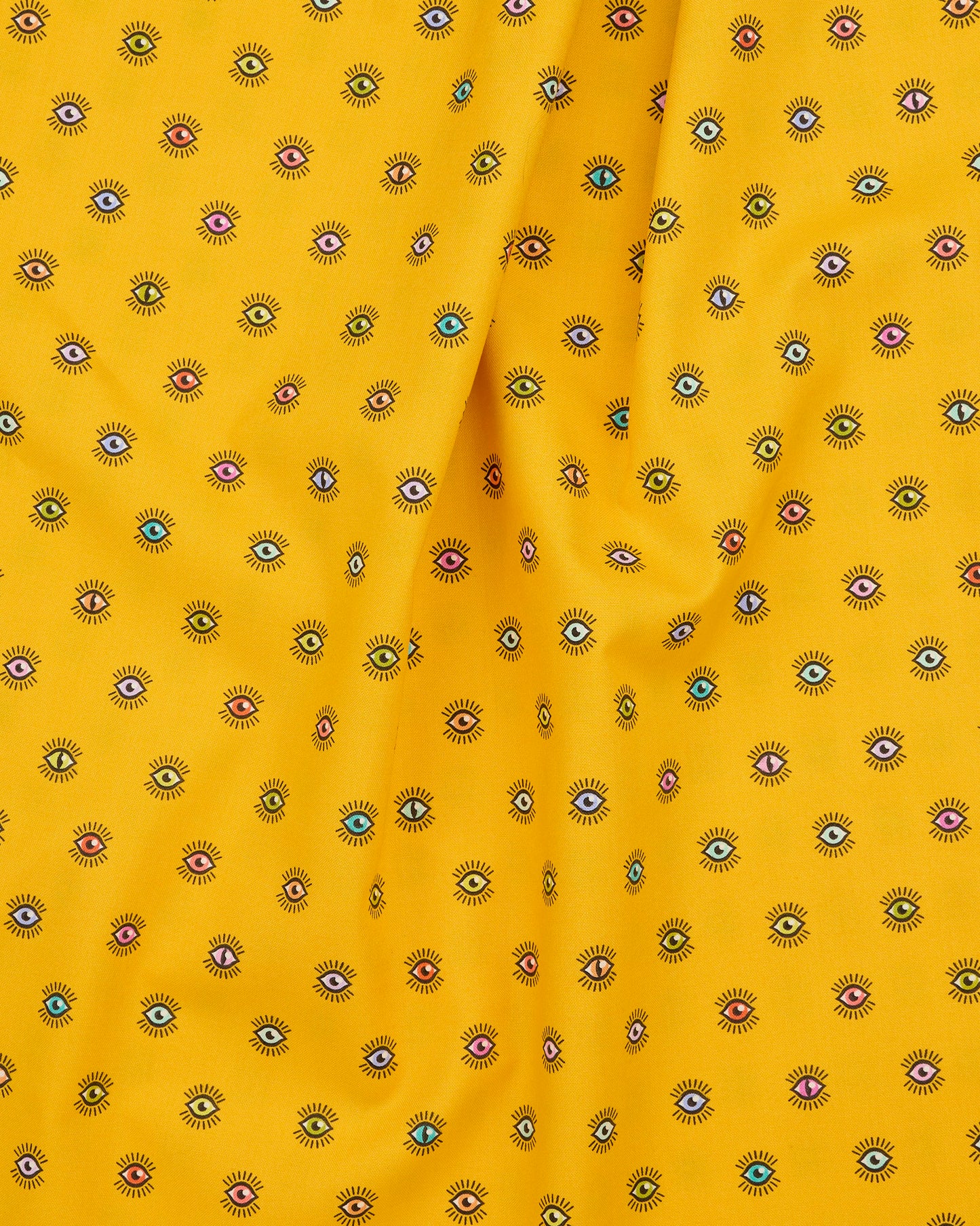 Visionary in Dandelion - Legendary by Tula Pink - Half Yard (Preorder)