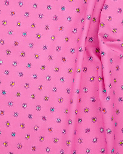 Visionary in Sugar Plum - Legendary by Tula Pink - Half Yard (Preorder)