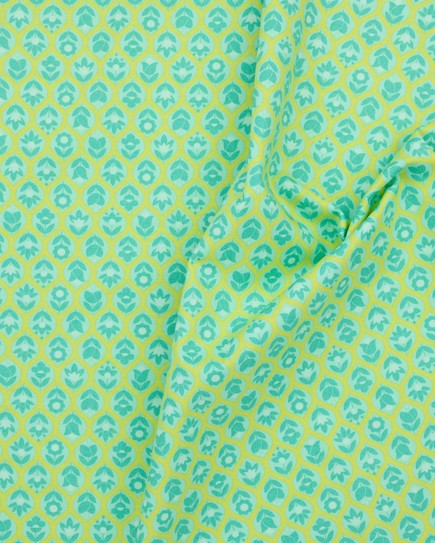 Beg Your Garden in Apple - Legendary by Tula Pink - Half Yard (Preorder)