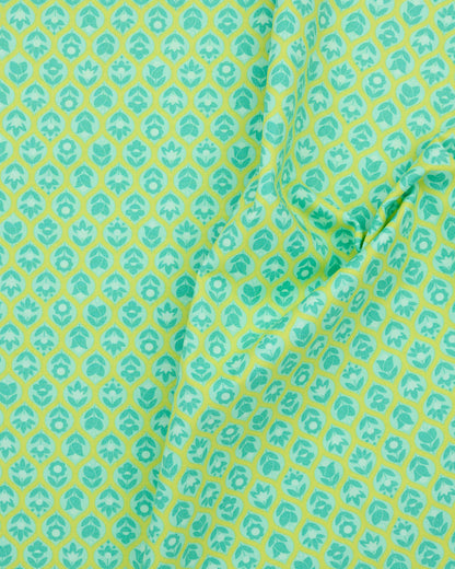 Beg Your Garden in Apple - Legendary by Tula Pink - Half Yard (Preorder)